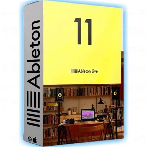 Ableton Live Suite 11 Free Software
